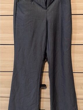 Express women’s Charcoal Gray Dress Pants